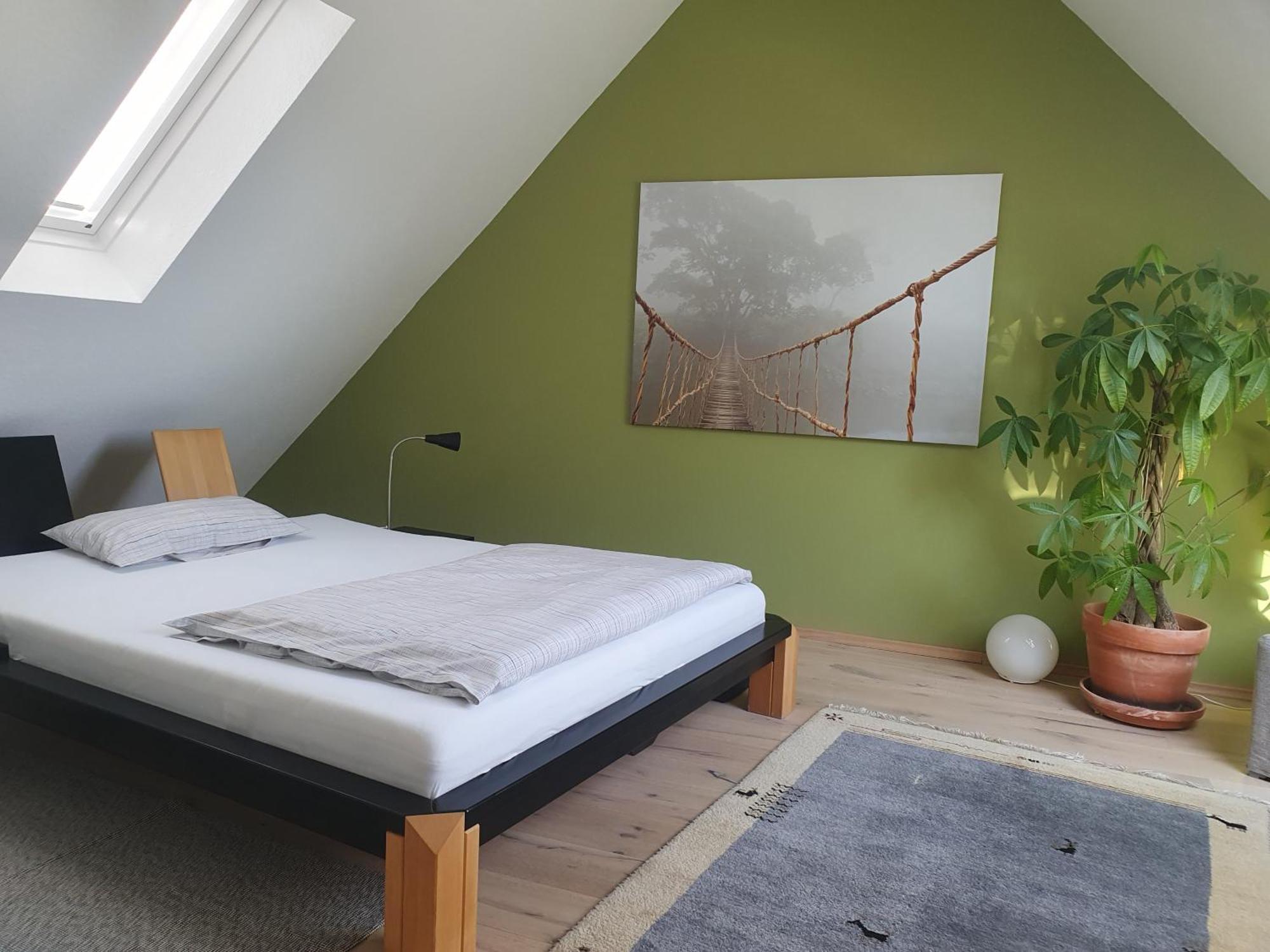 Zwischenraum Hotel Wuppertal Room photo